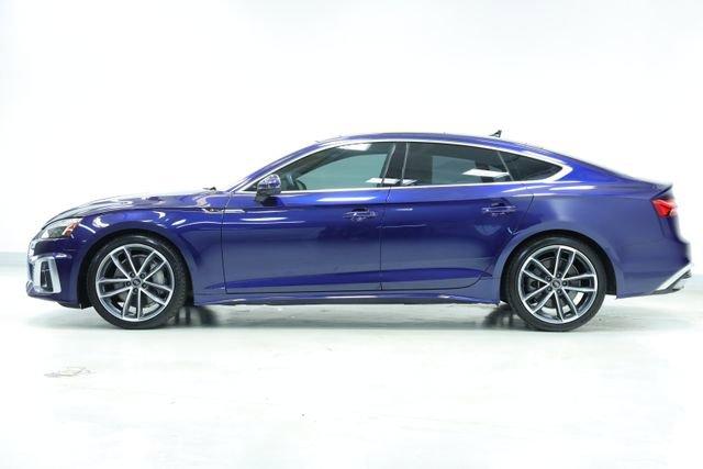 used 2023 Audi A5 Sportback car, priced at $29,000