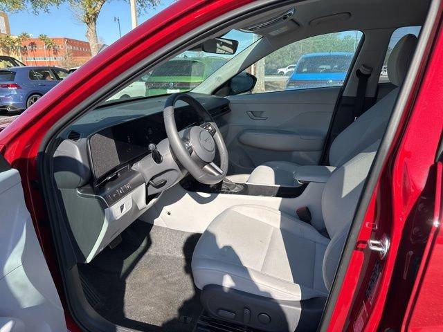 used 2025 Hyundai Kona car, priced at $21,584