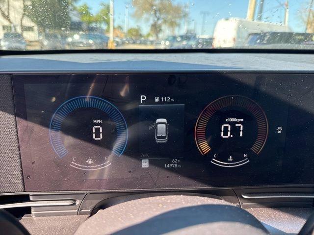 used 2025 Hyundai Kona car, priced at $21,584