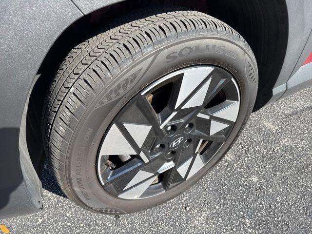 used 2025 Hyundai Kona car, priced at $21,584