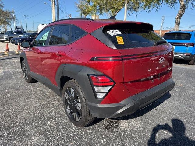 used 2025 Hyundai Kona car, priced at $21,584