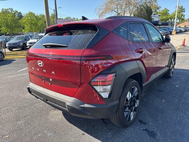 used 2025 Hyundai Kona car, priced at $21,584