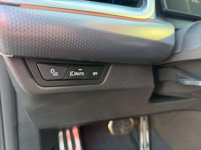 used 2025 BMW X2 car, priced at $42,750