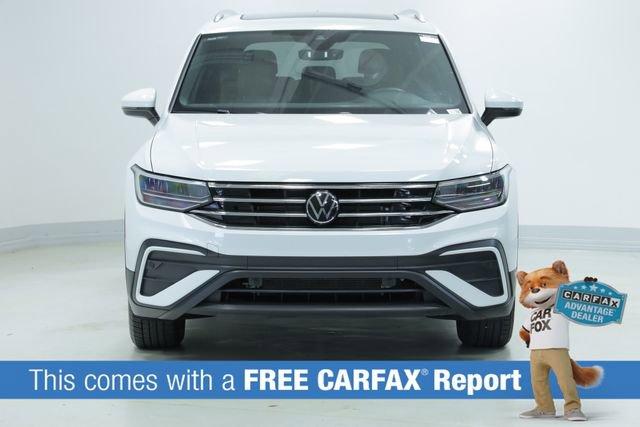 used 2024 Volkswagen Tiguan car, priced at $21,400