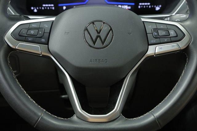 used 2024 Volkswagen Tiguan car, priced at $21,400