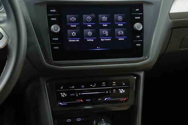 used 2024 Volkswagen Tiguan car, priced at $21,400