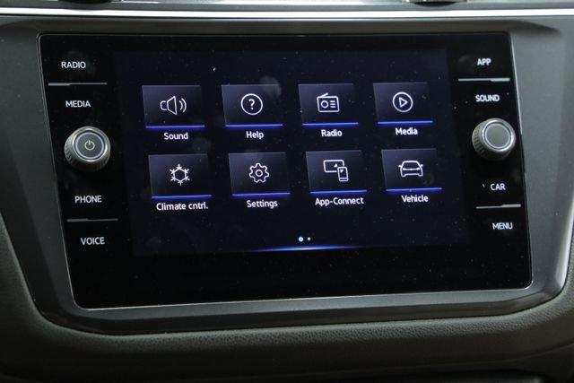 used 2024 Volkswagen Tiguan car, priced at $21,400