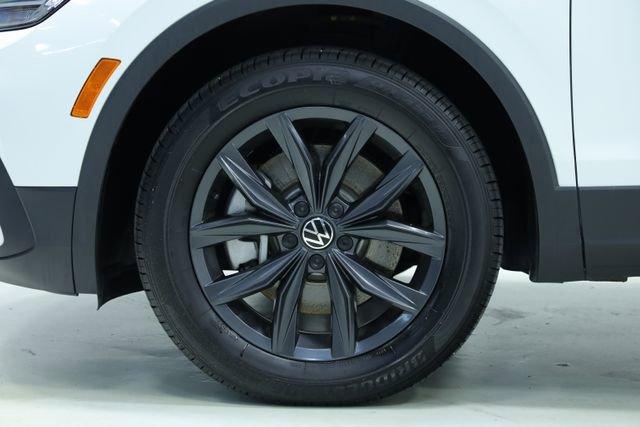 used 2024 Volkswagen Tiguan car, priced at $21,400