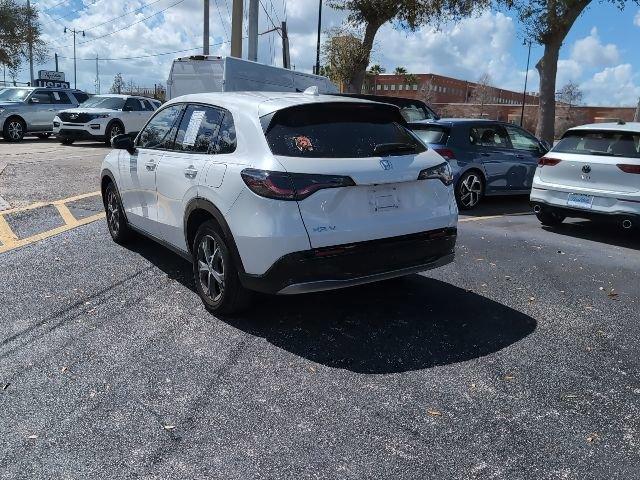 used 2025 Honda HR-V car, priced at $25,750