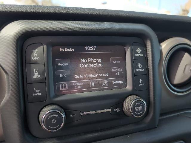 used 2020 Jeep Wrangler car, priced at $22,540