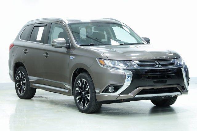used 2018 Mitsubishi Outlander PHEV car, priced at $13,850