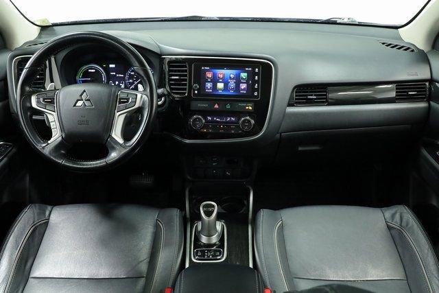 used 2018 Mitsubishi Outlander PHEV car, priced at $13,850