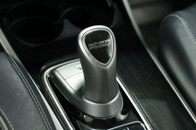 used 2018 Mitsubishi Outlander PHEV car, priced at $13,850