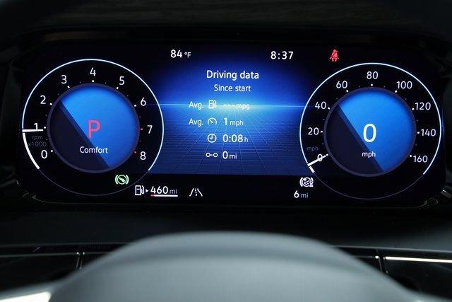 new 2026 Volkswagen Atlas car, priced at $51,787