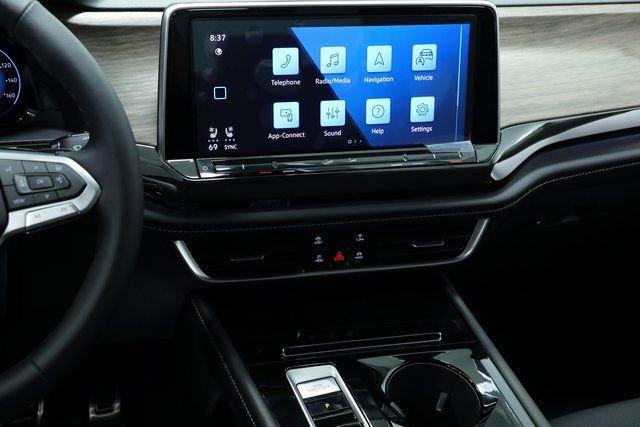 new 2026 Volkswagen Atlas car, priced at $51,787