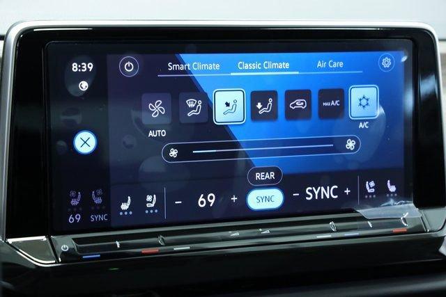 new 2026 Volkswagen Atlas car, priced at $51,787