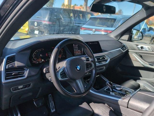 used 2020 BMW X5 car, priced at $24,000