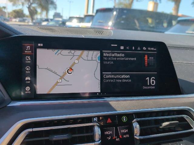 used 2020 BMW X5 car, priced at $24,000