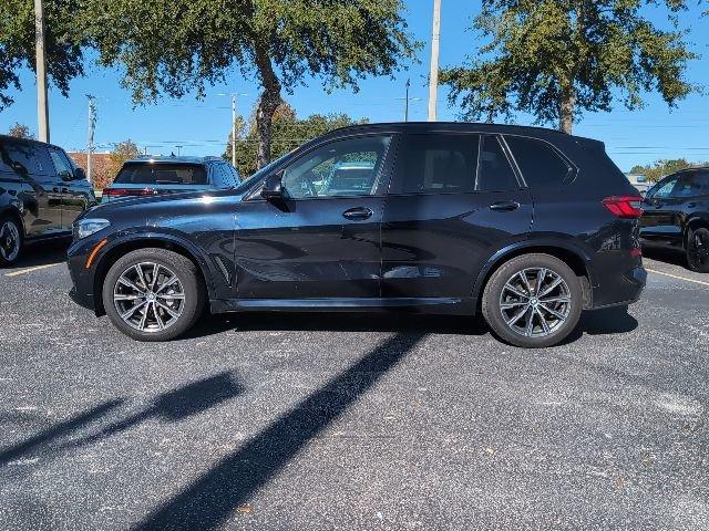 used 2020 BMW X5 car, priced at $24,000