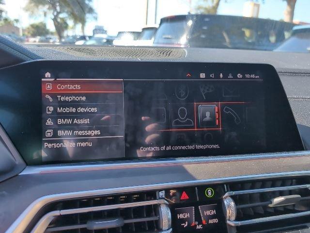 used 2020 BMW X5 car, priced at $24,000