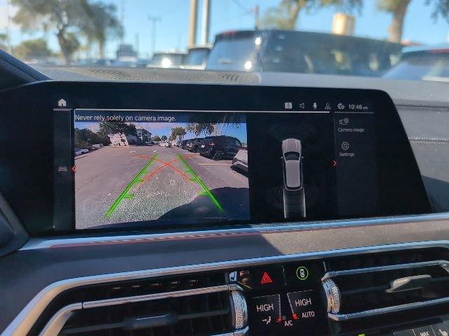 used 2020 BMW X5 car, priced at $24,000