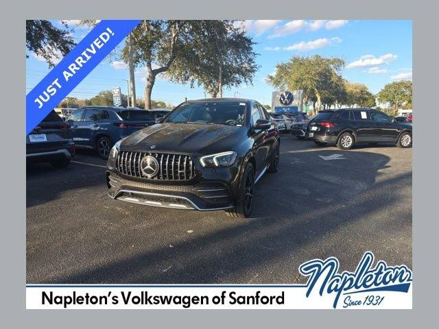 used 2023 Mercedes-Benz AMG GLE 53 car, priced at $62,500