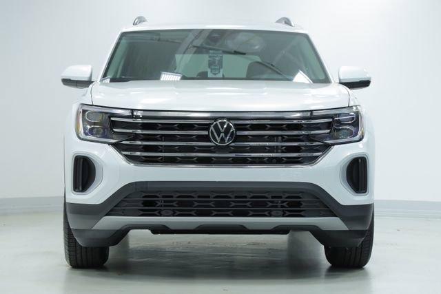 new 2026 Volkswagen Atlas car, priced at $39,473