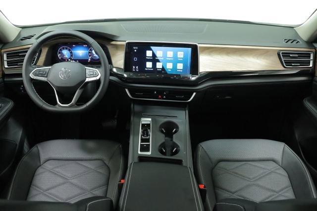 new 2026 Volkswagen Atlas car, priced at $39,473