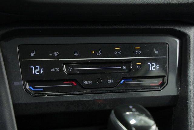 used 2022 Volkswagen Tiguan car, priced at $17,400