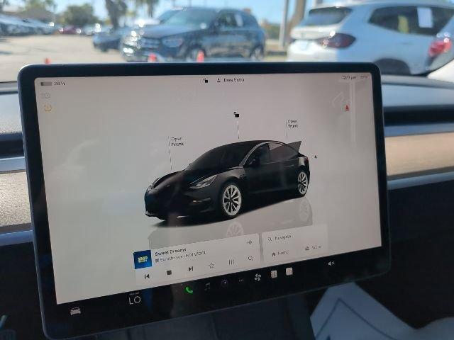 used 2023 Tesla Model 3 car, priced at $23,165