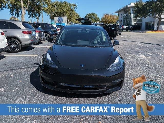 used 2023 Tesla Model 3 car, priced at $23,165