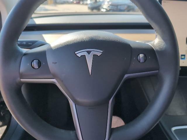 used 2023 Tesla Model 3 car, priced at $23,165
