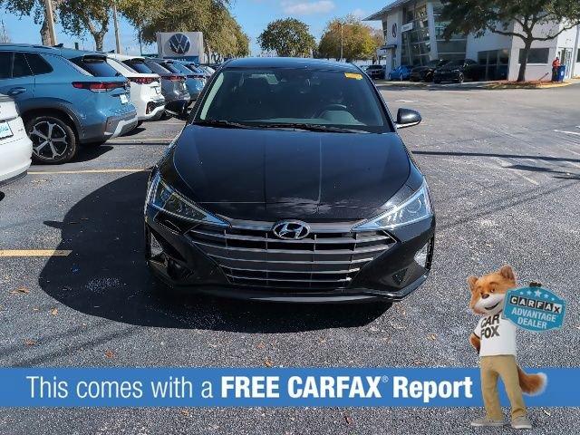used 2020 Hyundai Elantra car, priced at $14,250