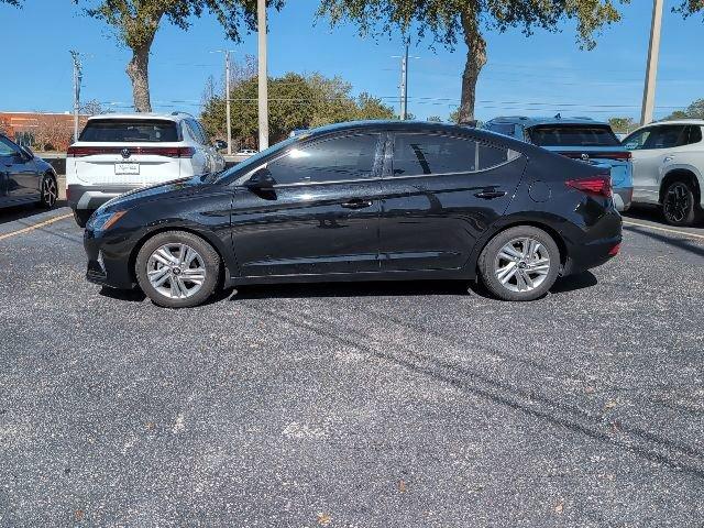 used 2020 Hyundai Elantra car, priced at $14,250
