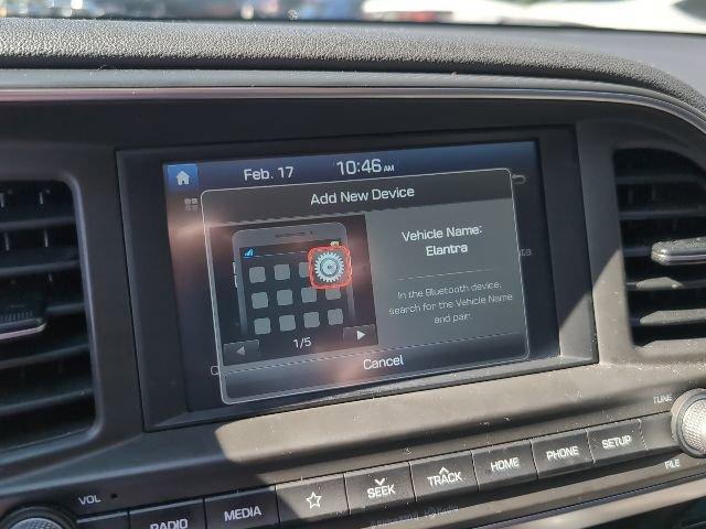 used 2020 Hyundai Elantra car, priced at $14,250