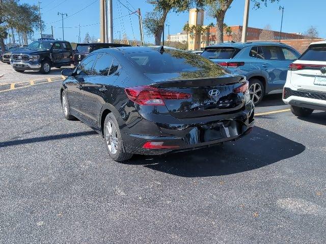 used 2020 Hyundai Elantra car, priced at $14,250
