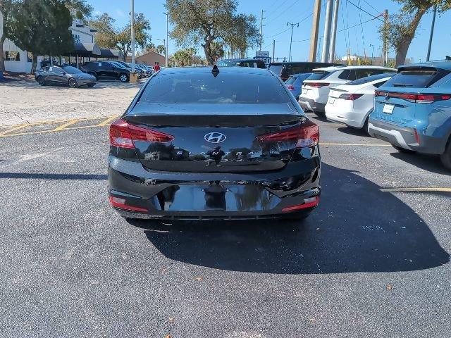 used 2020 Hyundai Elantra car, priced at $14,250