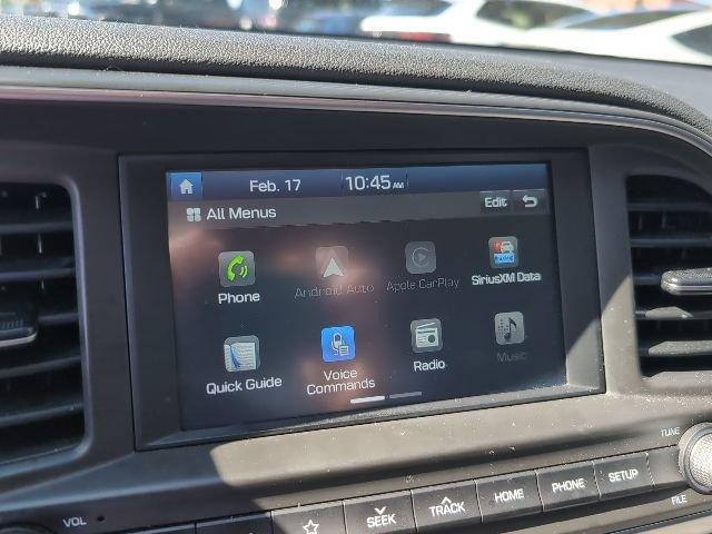 used 2020 Hyundai Elantra car, priced at $14,250