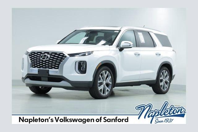 used 2022 Hyundai Palisade car, priced at $23,000
