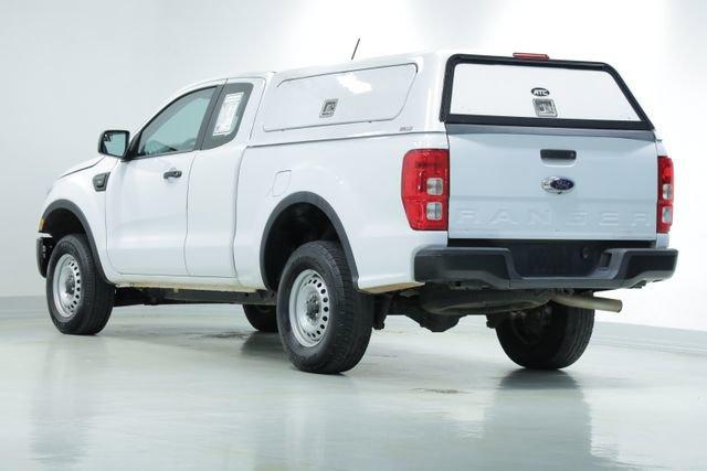 used 2021 Ford Ranger car, priced at $17,700