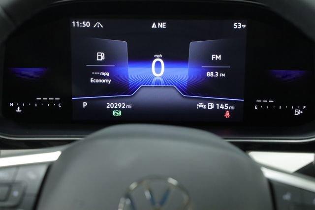 used 2025 Volkswagen Jetta car, priced at $17,550