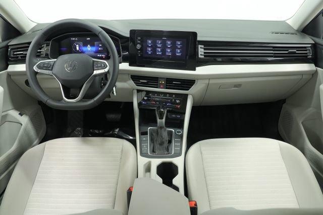 used 2025 Volkswagen Jetta car, priced at $17,550