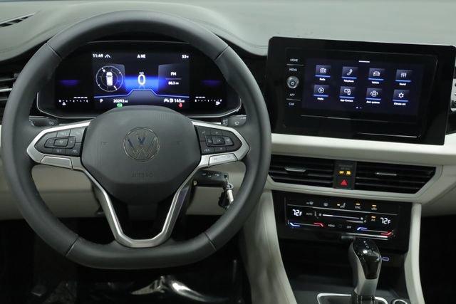 used 2025 Volkswagen Jetta car, priced at $17,550