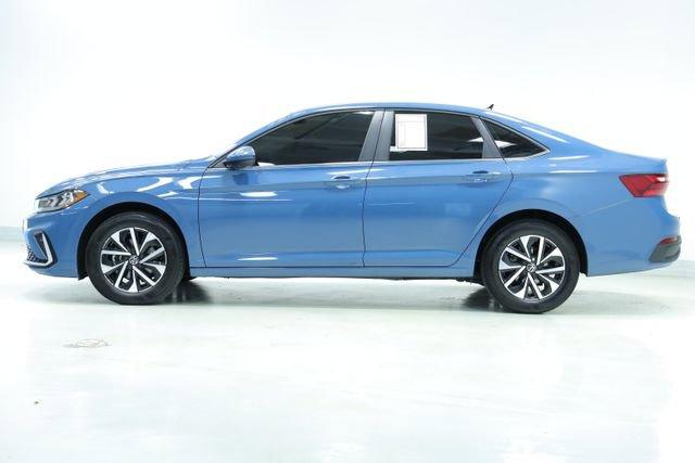 used 2025 Volkswagen Jetta car, priced at $17,550