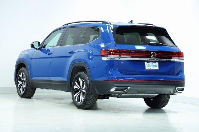 new 2026 Volkswagen Atlas car, priced at $36,972