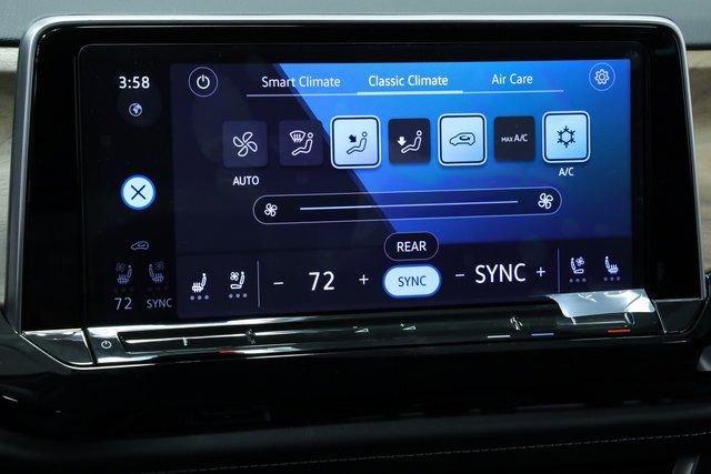 new 2026 Volkswagen Atlas car, priced at $36,972