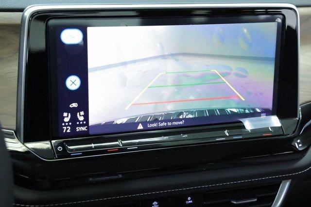 new 2026 Volkswagen Atlas car, priced at $36,972