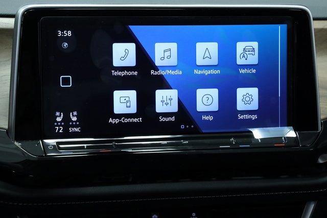 new 2026 Volkswagen Atlas car, priced at $36,972