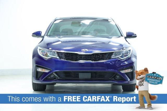 used 2020 Kia Optima car, priced at $15,500