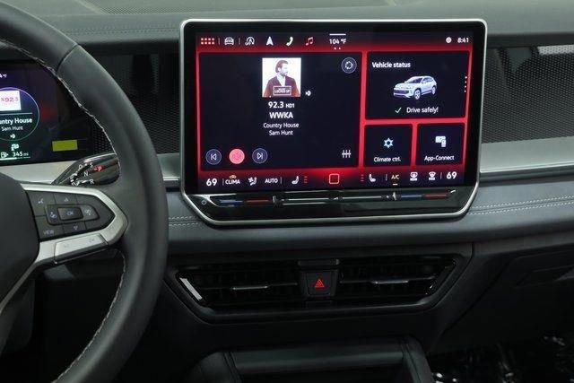 new 2026 Volkswagen Tiguan car, priced at $35,819